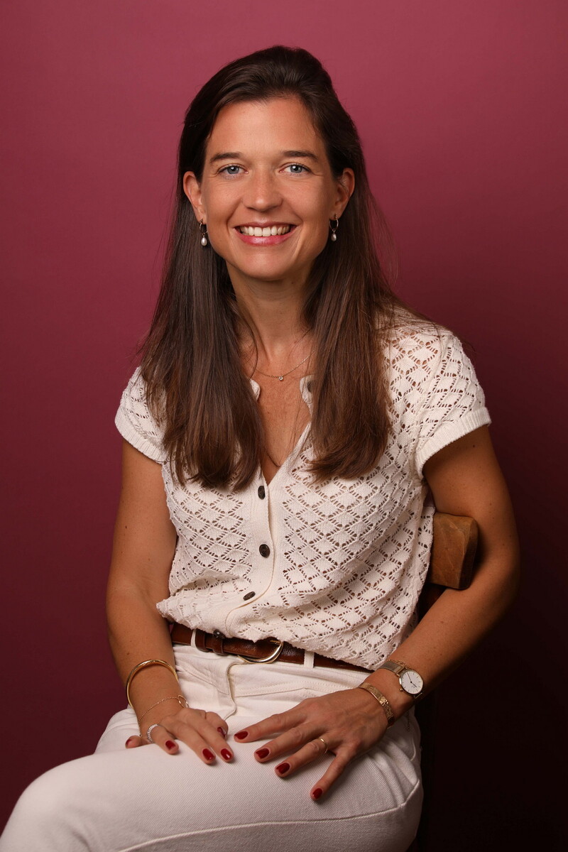 Caroline de Fombelle