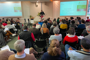 colloque sur le deuil novembre 2021